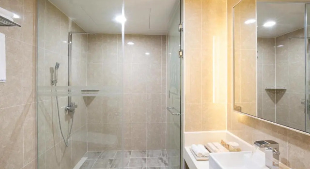 Трёхместный номер Deluxe Benikea Hotel Haeundae