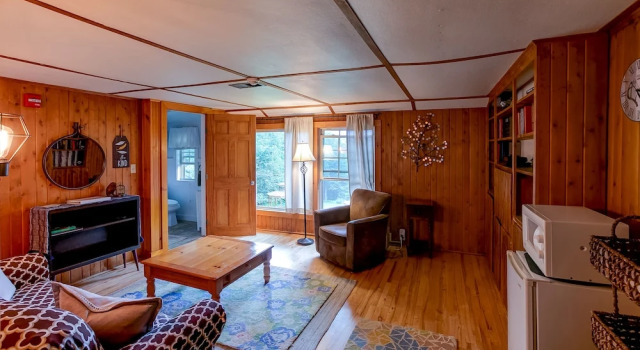 Люкс Timberholm Inn