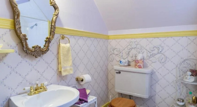 Roseberry House Bed and Breakfast, Забронировать Отель Сузанвилл штат Калифорния, рядом с Казино Diamond Mountain