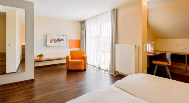 Номер Superior Hotel Goll Pforzheim-Niefern