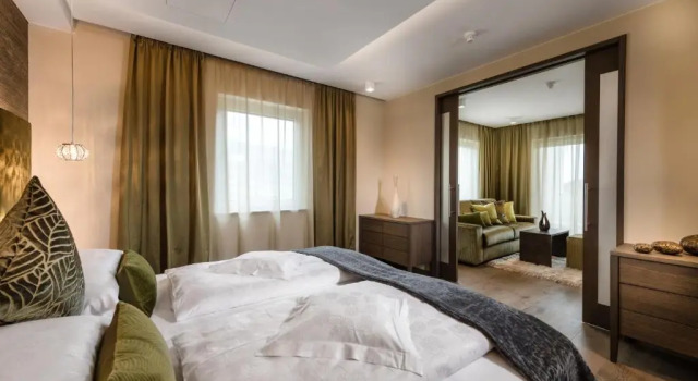 Полулюкс FAYN garden retreat hotel
