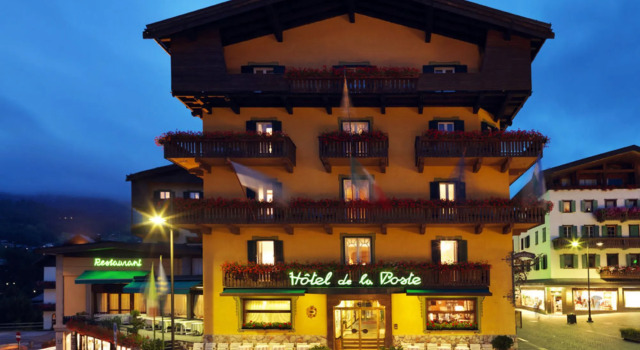Hotel de la Poste