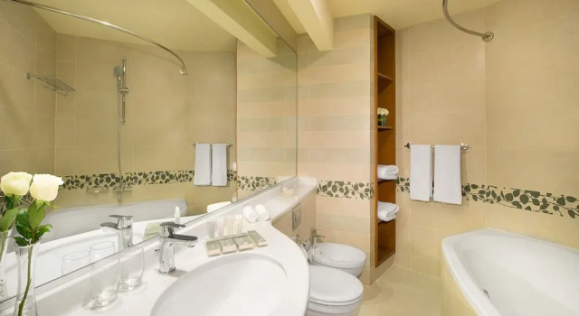 Двухместный номер Deluxe City Seasons Towers Hotel Bur Dubai