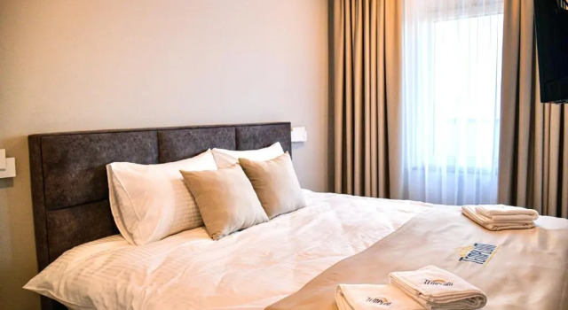 Студия Templum Appart-Hotel -SELF CHECK IN - Slavija square
