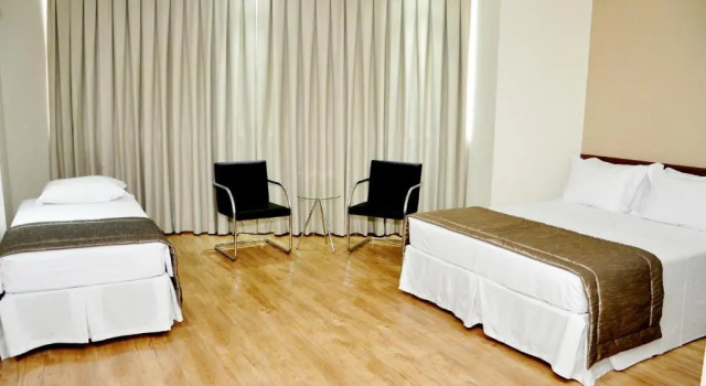 Номер Standard Hotel Mohave