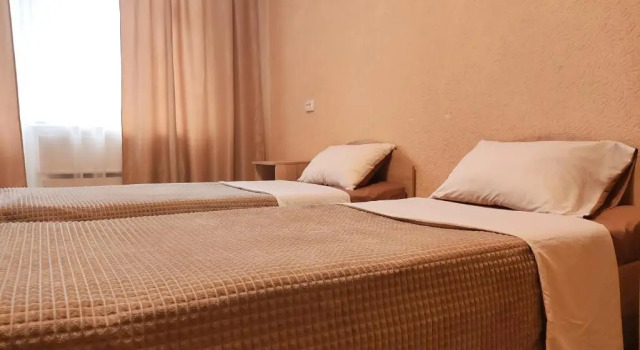 Двухместный номер Standard с балконом Василя Стуса 10 City Rooms
