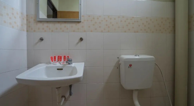 Семейный люкс Superior OYO 1194 Best Stay Hotel Pangkor