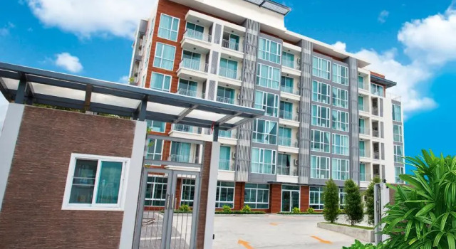 Полулюкс BBG Seaside Luxurious Service Apartment