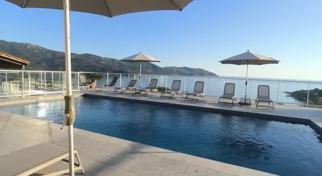 Апартаменты Résidence Roc e Mare