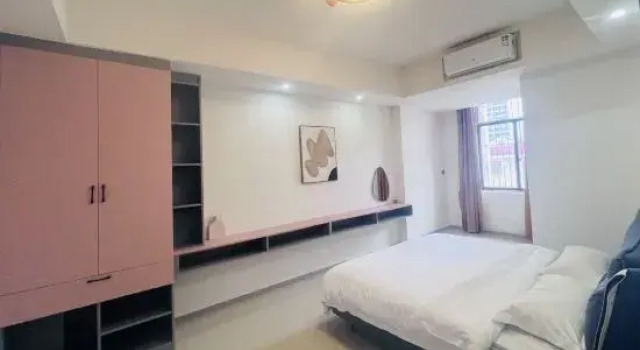 Люкс Lu'er Preferred Apartment (Chenqiao Branch)