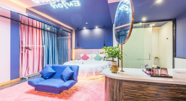Soft Time Hotel, Book Hotel Tengchong Yunnan