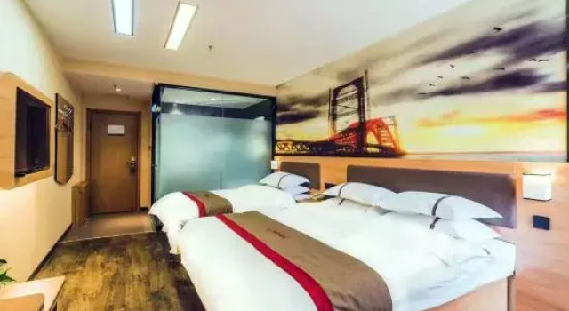 Люкс Deluxe Shankee Hotel