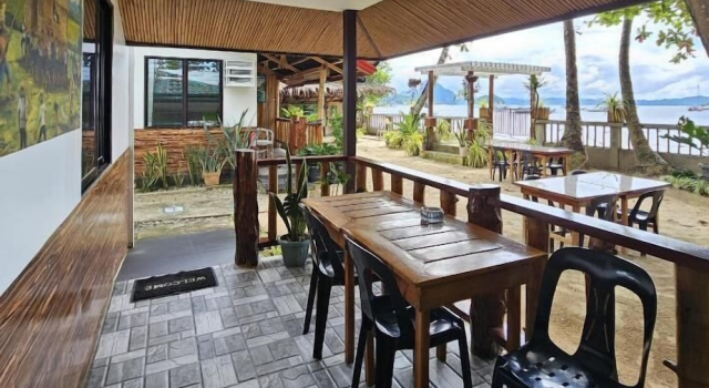 Трёхместный номер Deluxe с балконом и с видом на море Mina Grande Beach Cottages