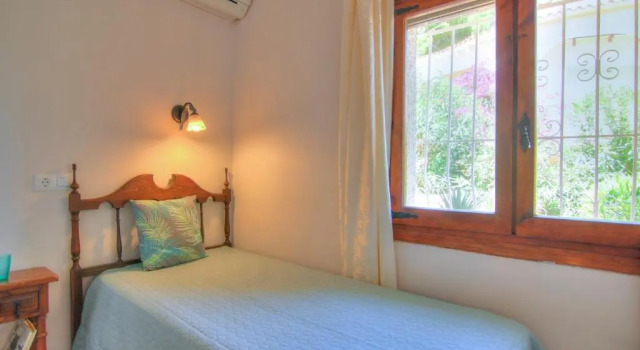 Villa Con Piscina Y Vistas Al Mar - Mar 27 H, Varaa Villa Calpe Costa Blanca