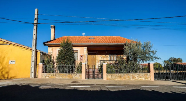 Casa Salva, Book Hotel Hoteller i Castile and Leon med pool, Swimmingpool