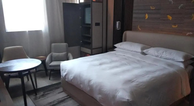 Номер Standard Yunhe Yebo Hotel