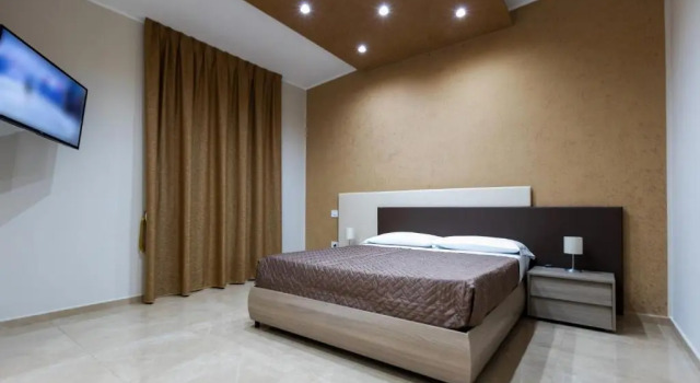 Трёхместный номер Standard Agri-Resort Luxury Farm