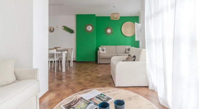 Апартаменты Il Borgo Apartments C1 - Sv-d600-navi44atc