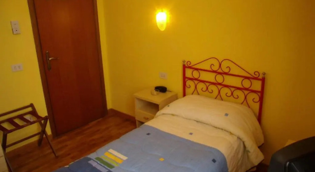 Номер Standard Hotel Savoia e Campana