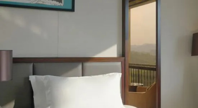Двухместный номер Superior Howard Johnson Changsheng Plaza Meizhou