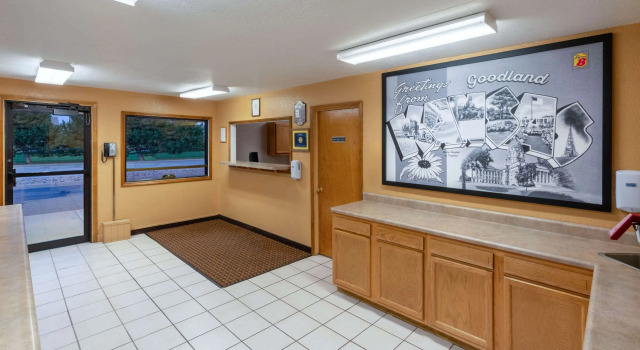 Super 8 by Wyndham Goodland, Réserver Auberge Goodland Kansas