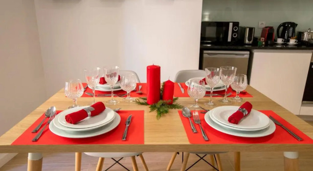 Апартаменты Apartamento C&C