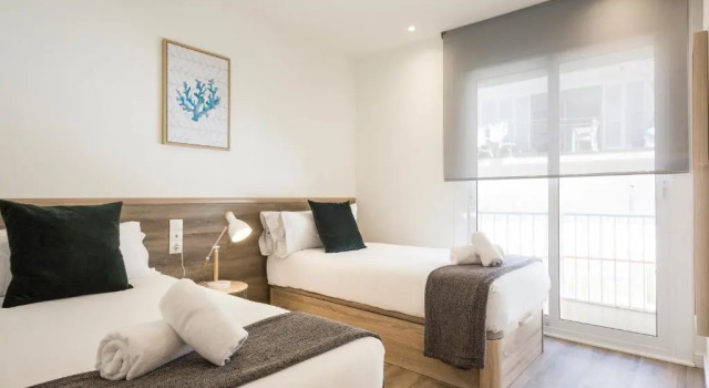 Апартаменты Superior Sitges Group Calm Beach