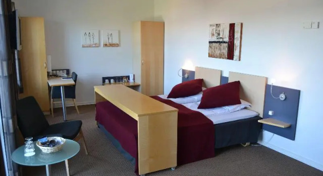 Полулюкс Standard Best Western Hotel Hillerød
