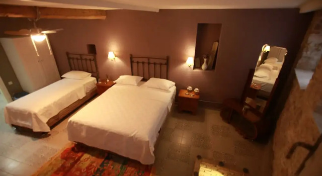 Трёхместный номер Superior Podemos Otel
