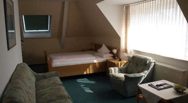 Апартаменты Hotel Societät