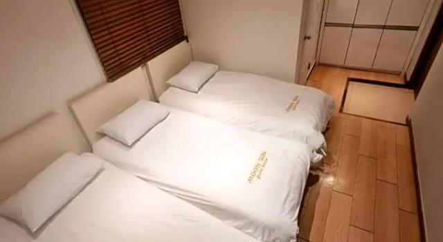 Номер Standard Moon Sun Guesthouse