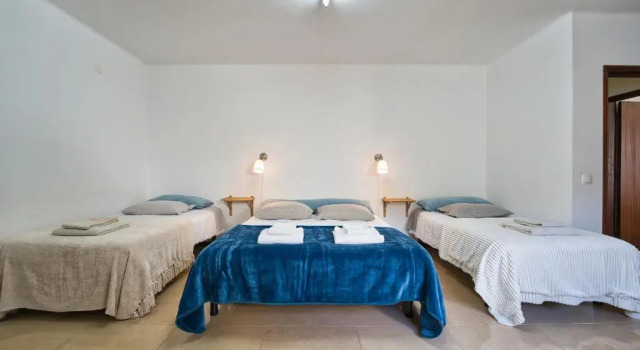 Семейный номер Standard Casa de Azzancha
