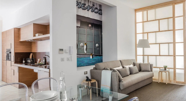 Eric Vökel Boutique Apartments - Hamburg Suites, Забронировать Апартаменты/квартира Апартаменты Гамбурга, рядом с Концертный зал Markthalle, Апартаменты/квартира