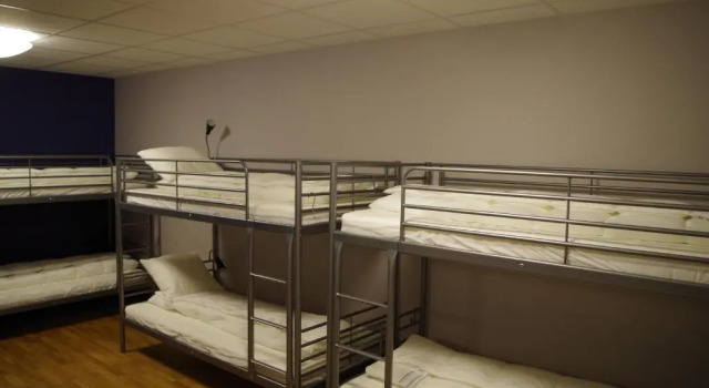 Номер Standard Spoton Hostel & Sportsbar