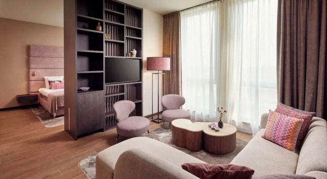 Семейный люкс Van der Valk Hotel Gorinchem-A15