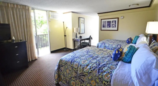 BB510 Waikiki 2425 Kuhio Ave Honolulu, Rezerwuj Hotel Waikiki Honolulu