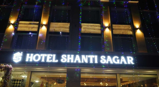 Hotel Shanti Sagar