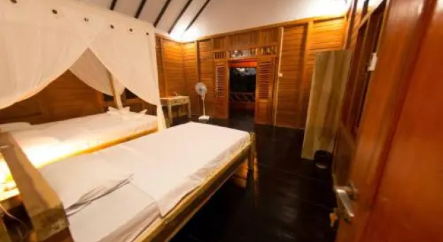 Raja Laut Coral View, Prenota Hotel Hotel a Sulawesi con piscina, Piscina