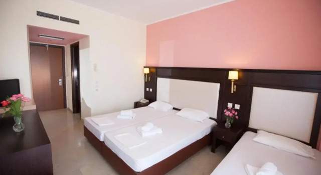Номер Standard Hotel Kanali