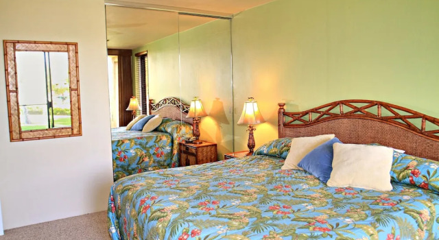 Люкс c 1 комнатой Kamaole Sands - Maui Condo & Home