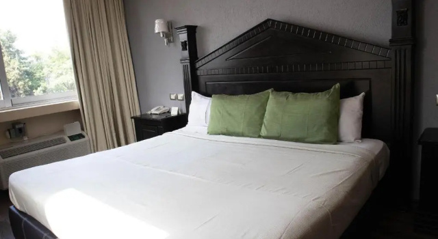 Двухместный номер Superior Hotel Diana del Bosque by DOT Urban