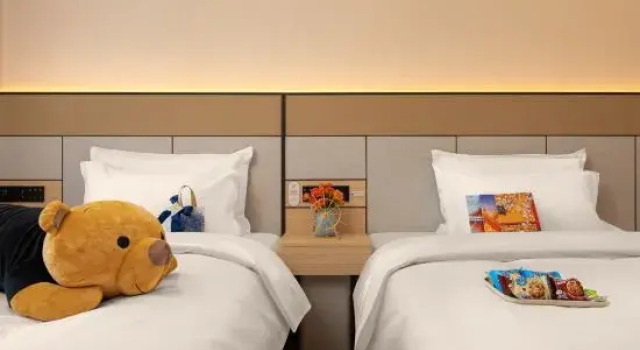 Люкс Baiman Hotel