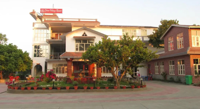 Shani Village Resort