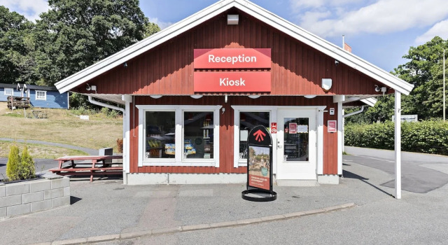 First Camp Skönstavik Karlskrona, Забронировать Кемпинг Карлскруна Блекинге