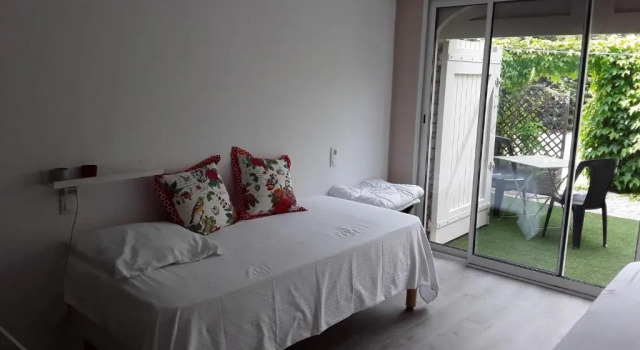 Номер Standard Studio avec kitchenette du sentier des ocres
