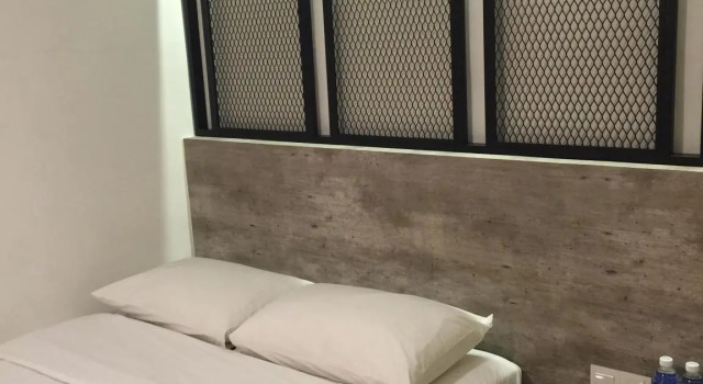 Двухместный номер Standard The Oikos Hotel