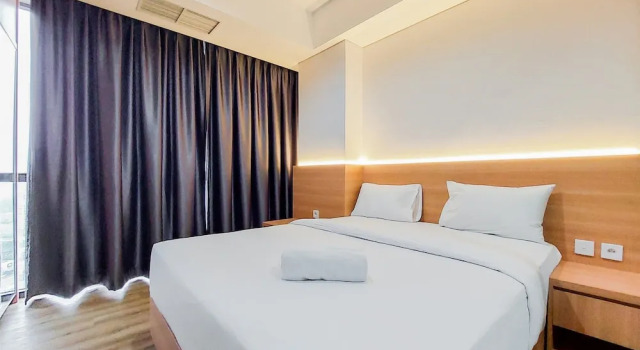 Gorgeous 1Br Apartment At The Smith Alam Sutera, Prenota Appartamento Hotel a Tangerang con parcheggio, Parcheggio