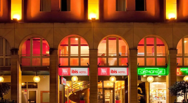 ibis Epernay Centre Ville, Забронировать Отель Эперне Шампань