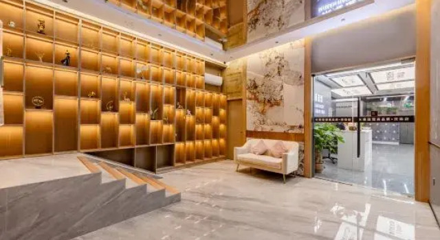 YUNPU Hotel (Dafo Temple Branch, Beijing Road Pedestrian Street, Guangzhou）, Boek Hotel Hotels in Guangdong met parkeren, Parkeren