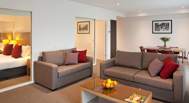 Apartment 3 Zimmer Quest Wodonga